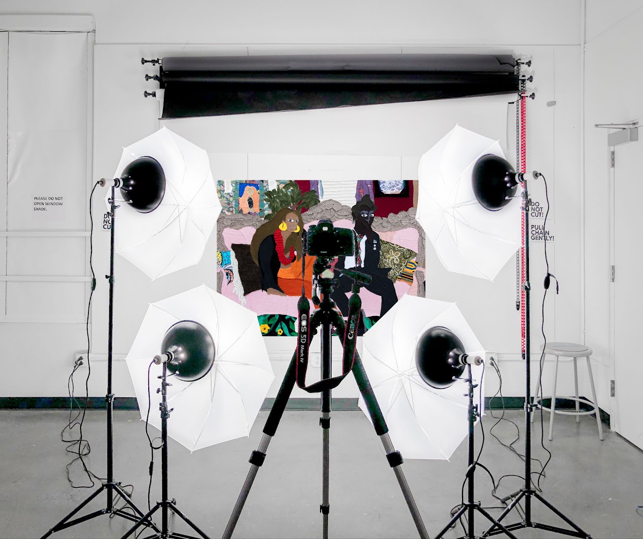 Photography studio