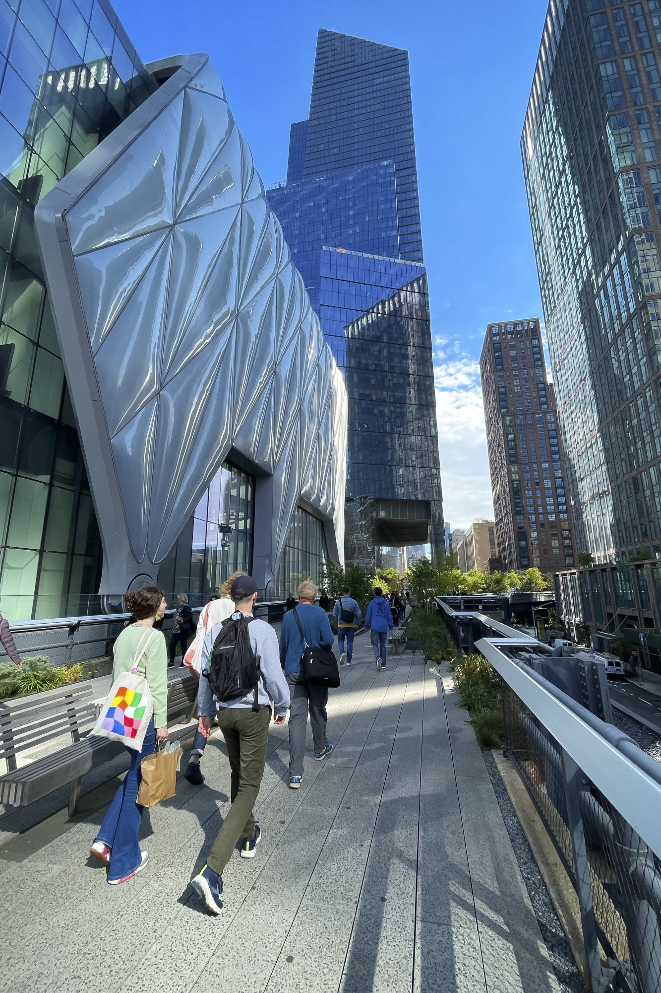 The Highline, New York City